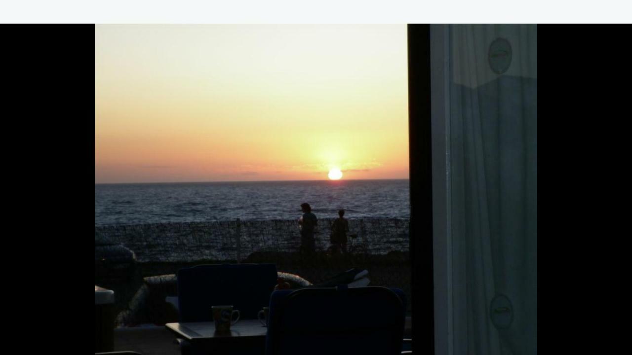 Villa Victor - Primera Linea Mar, Vista A Puesta De Sol Cala'N Blanes  Exterior photo