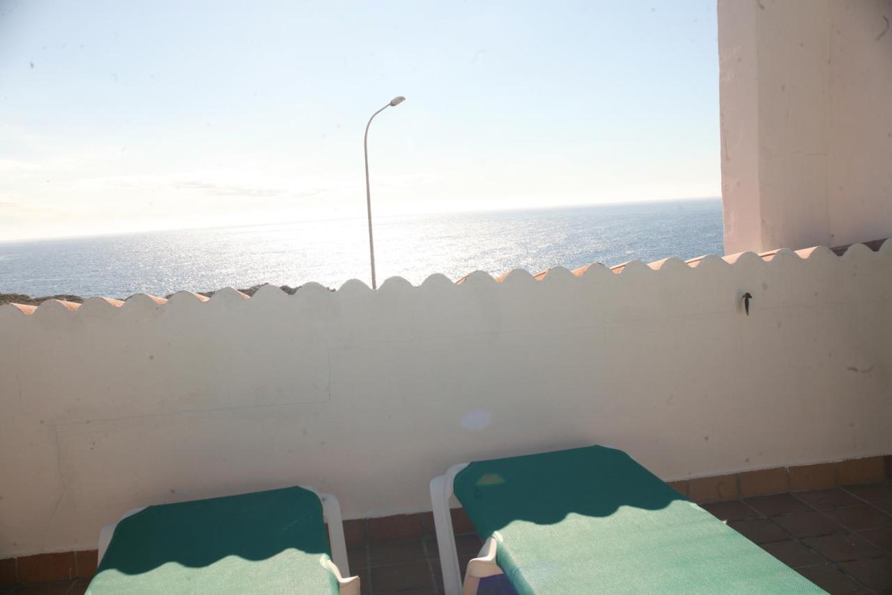Villa Victor - Primera Linea Mar, Vista A Puesta De Sol Cala'N Blanes  Exterior photo