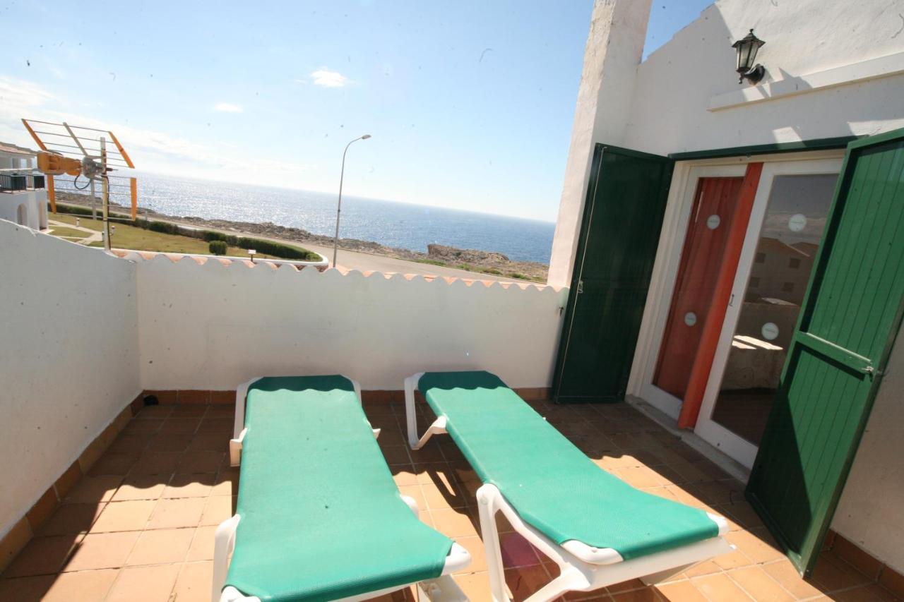 Villa Victor - Primera Linea Mar, Vista A Puesta De Sol Cala'N Blanes  Exterior photo